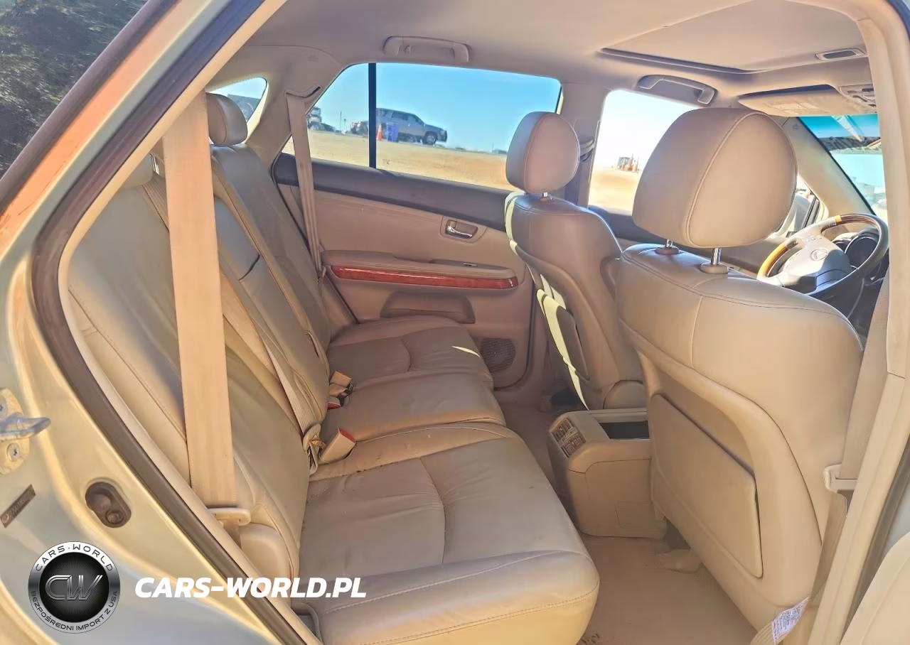 2005 Lexus Rx 330 VIN:2T2GA31U85C039572 - 10