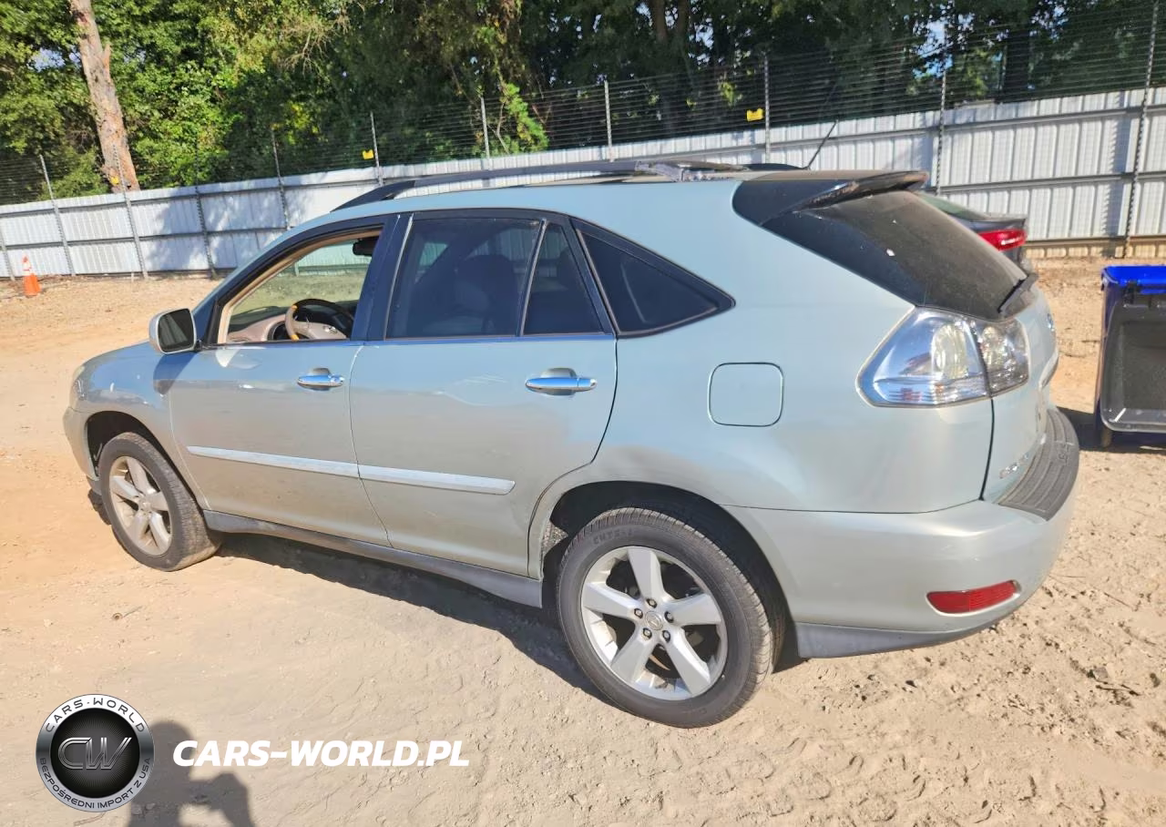 2005 Lexus Rx 330 VIN:2T2GA31U85C039572 - 2