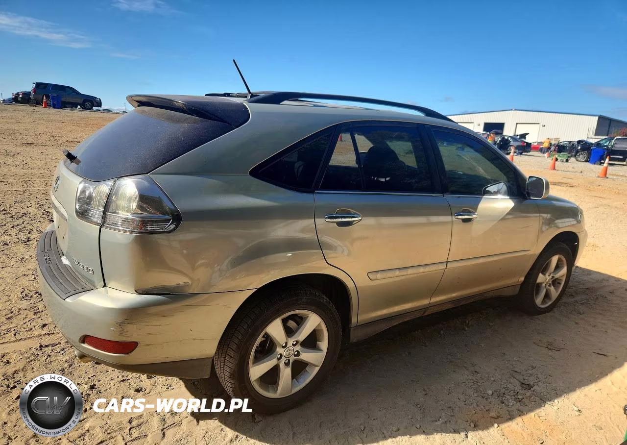 2005 Lexus Rx 330 VIN:2T2GA31U85C039572 - 3
