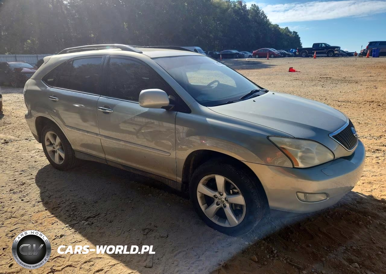 2005 Lexus Rx 330 VIN:2T2GA31U85C039572 - 4