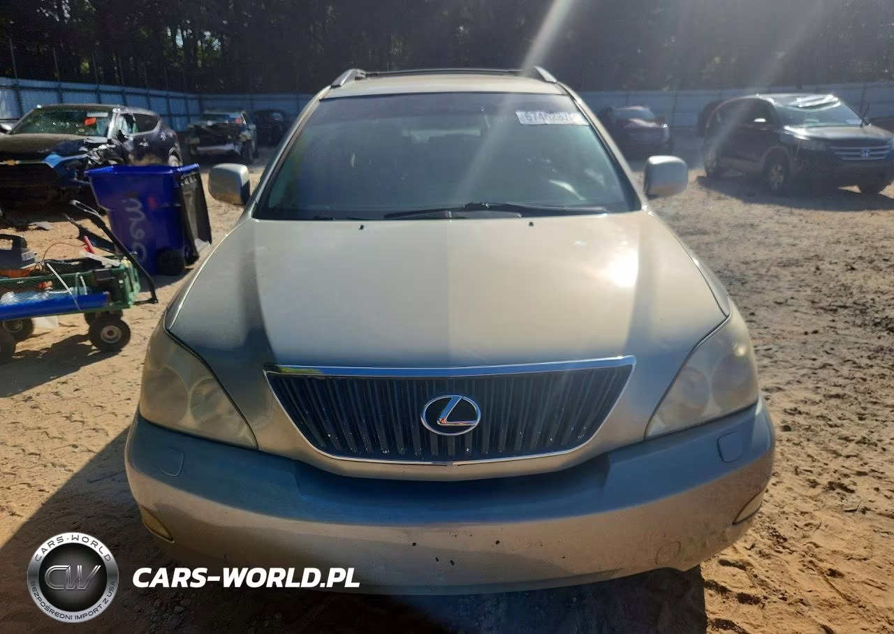 2005 Lexus Rx 330 VIN:2T2GA31U85C039572 - 5