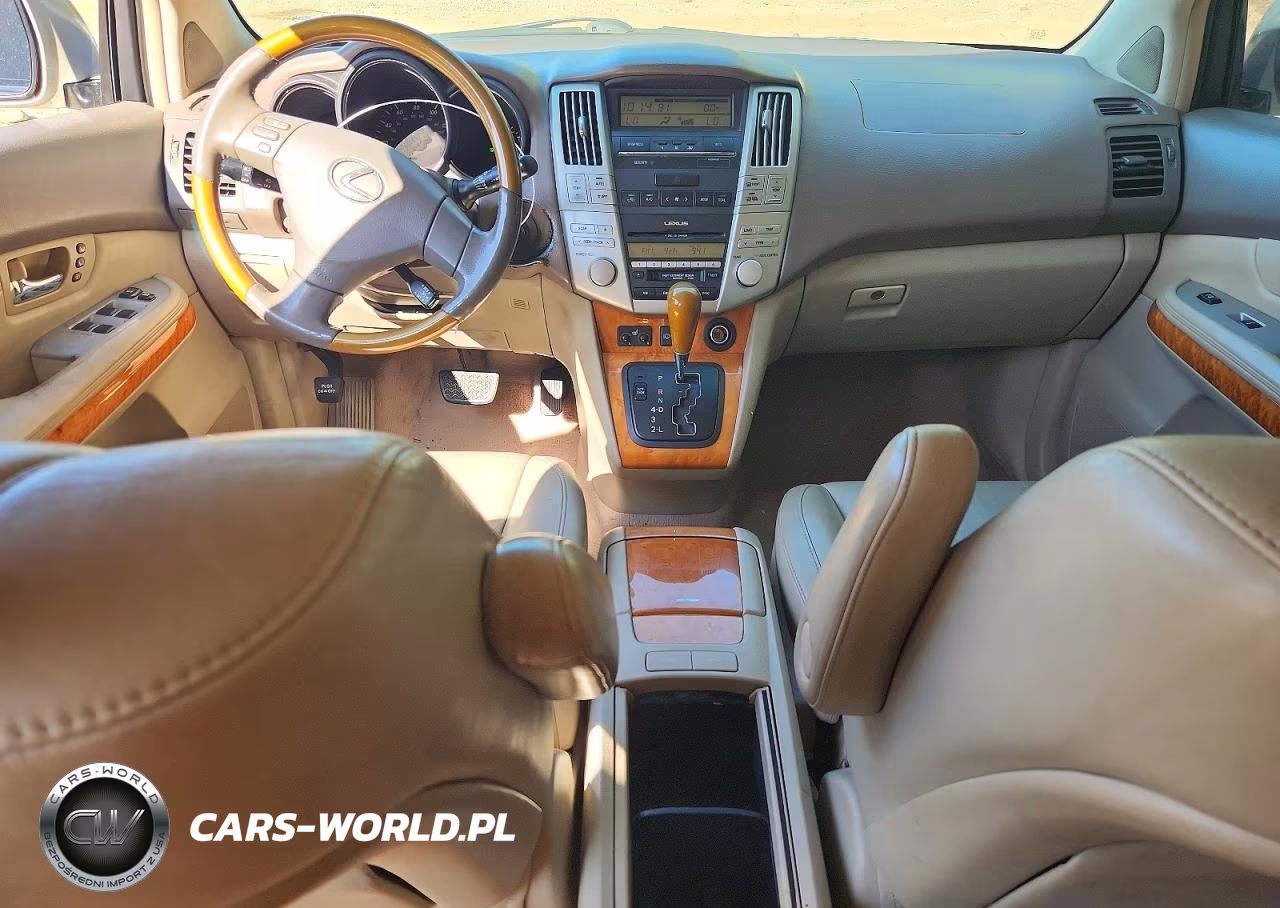 2005 Lexus Rx 330 VIN:2T2GA31U85C039572 - 8