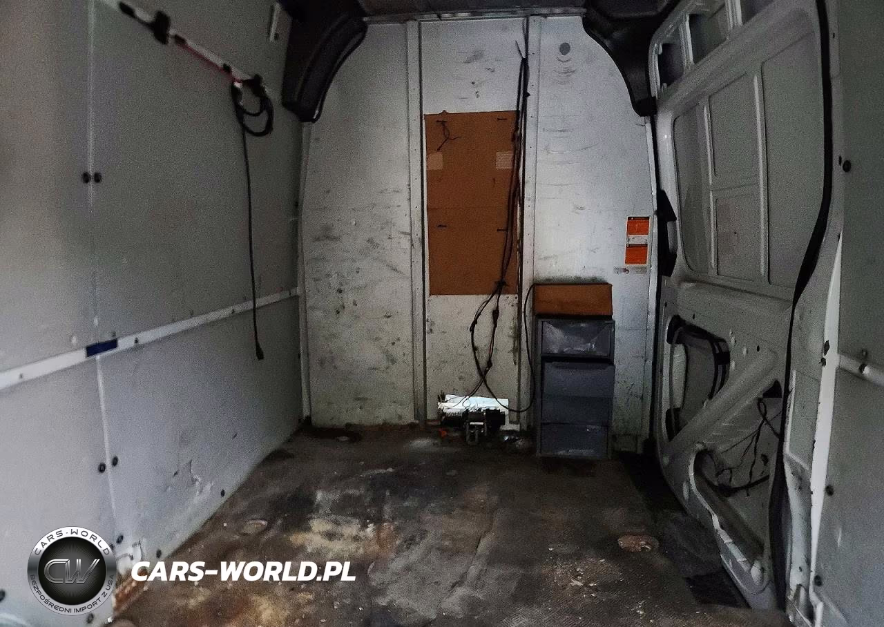 2016 Mercedes-Benz Sprinter 2500 VIN:WD3PE7DDXGP209389 - 10