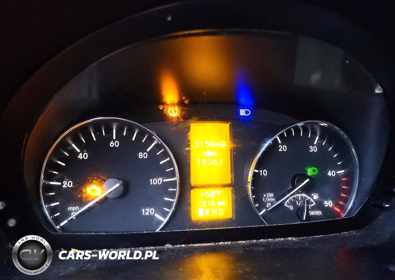 2016 Mercedes-Benz Sprinter 2500 VIN:WD3PE7DDXGP209389 - 9