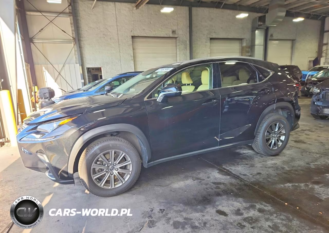 2018 Lexus Nx 300 Base – zdjęcie 1 z 13