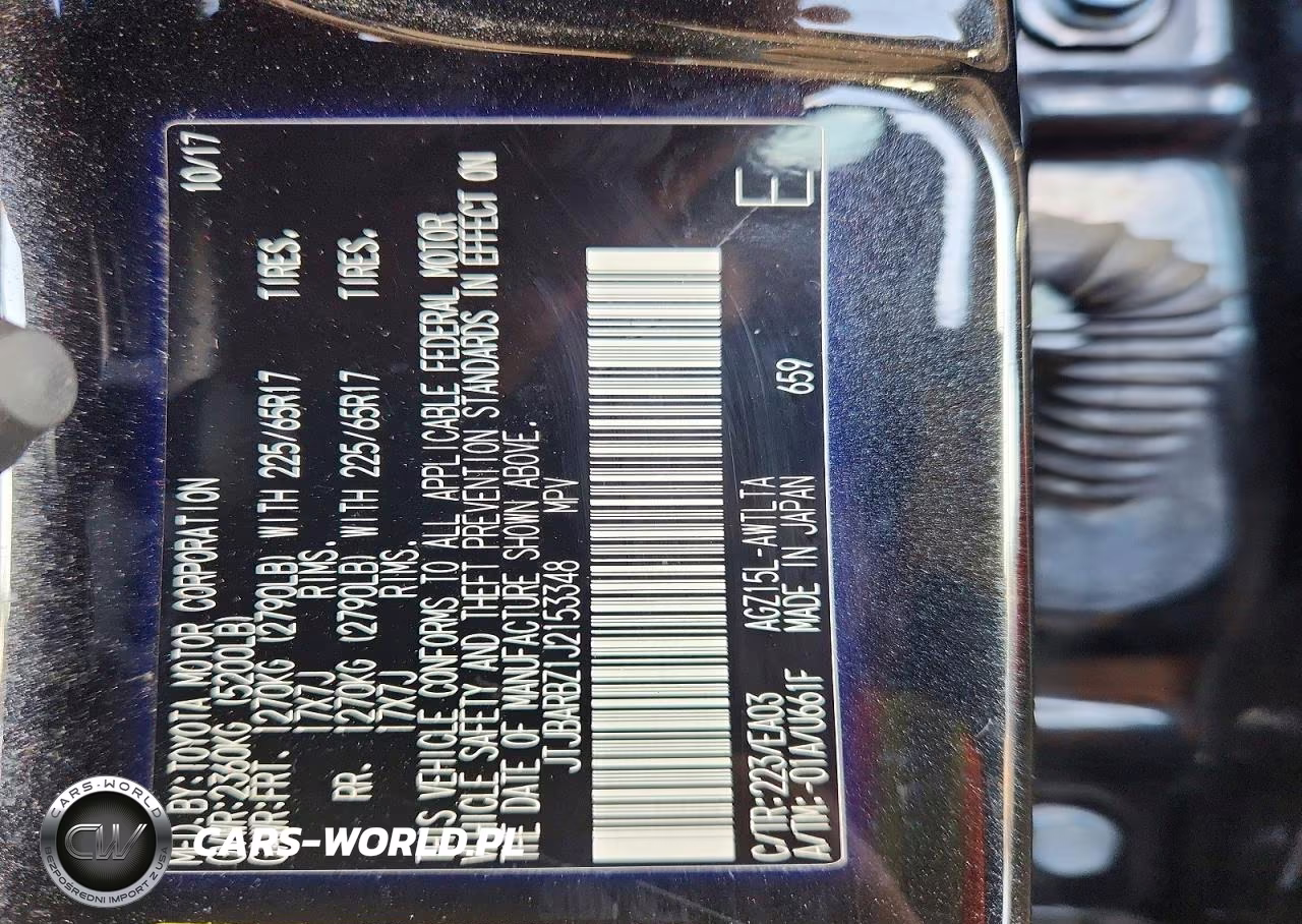 2018 Lexus Nx 300 Base VIN:JTJBARBZ1J2153348 - 13