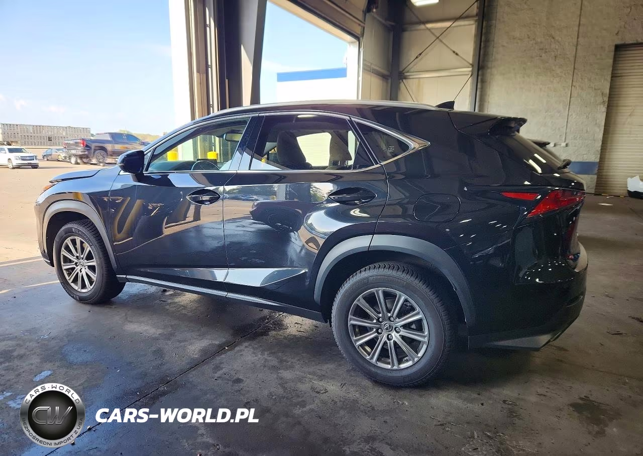 2018 Lexus Nx 300 Base VIN:JTJBARBZ1J2153348 - 2