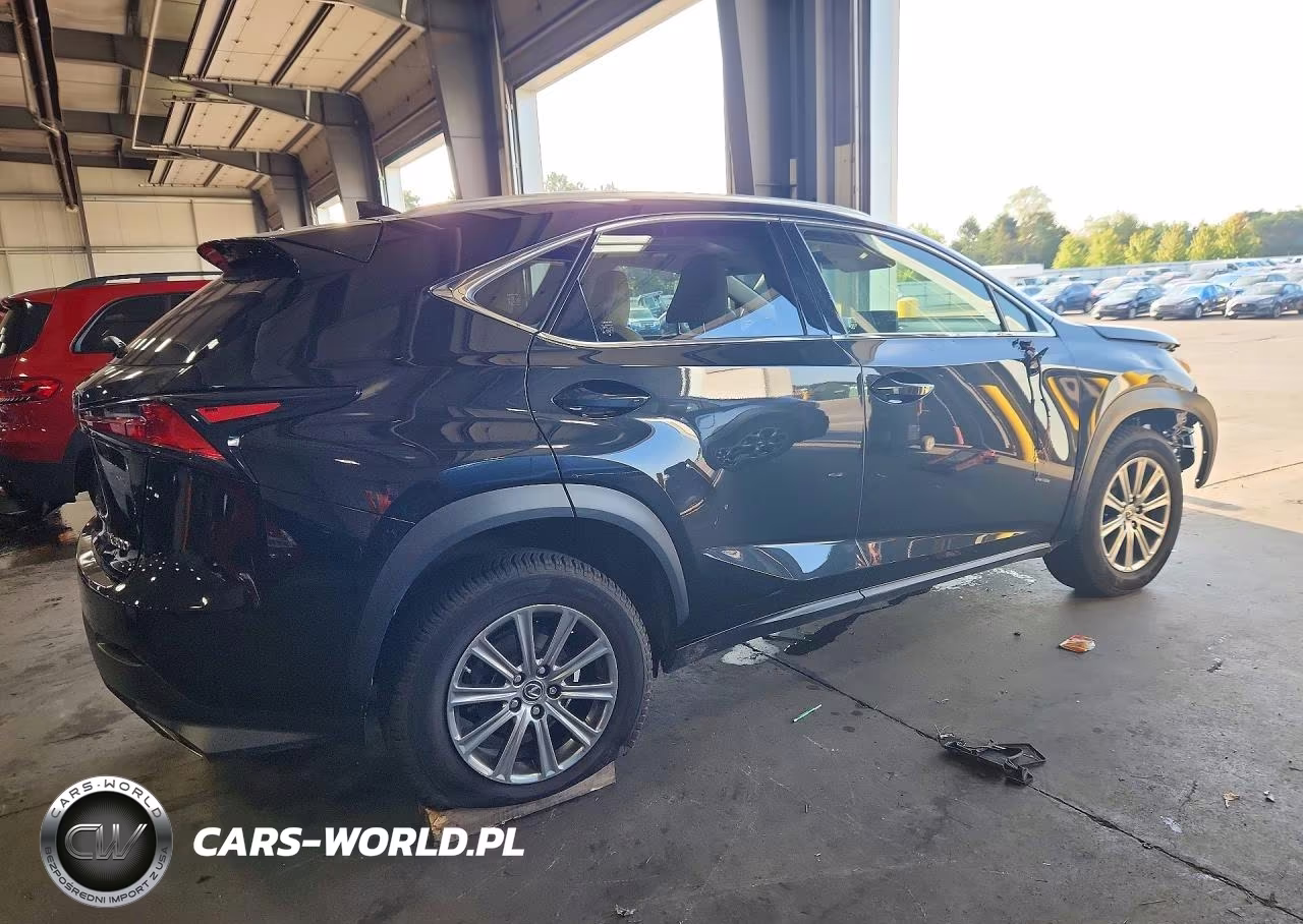 2018 Lexus Nx 300 Base VIN:JTJBARBZ1J2153348 - 3