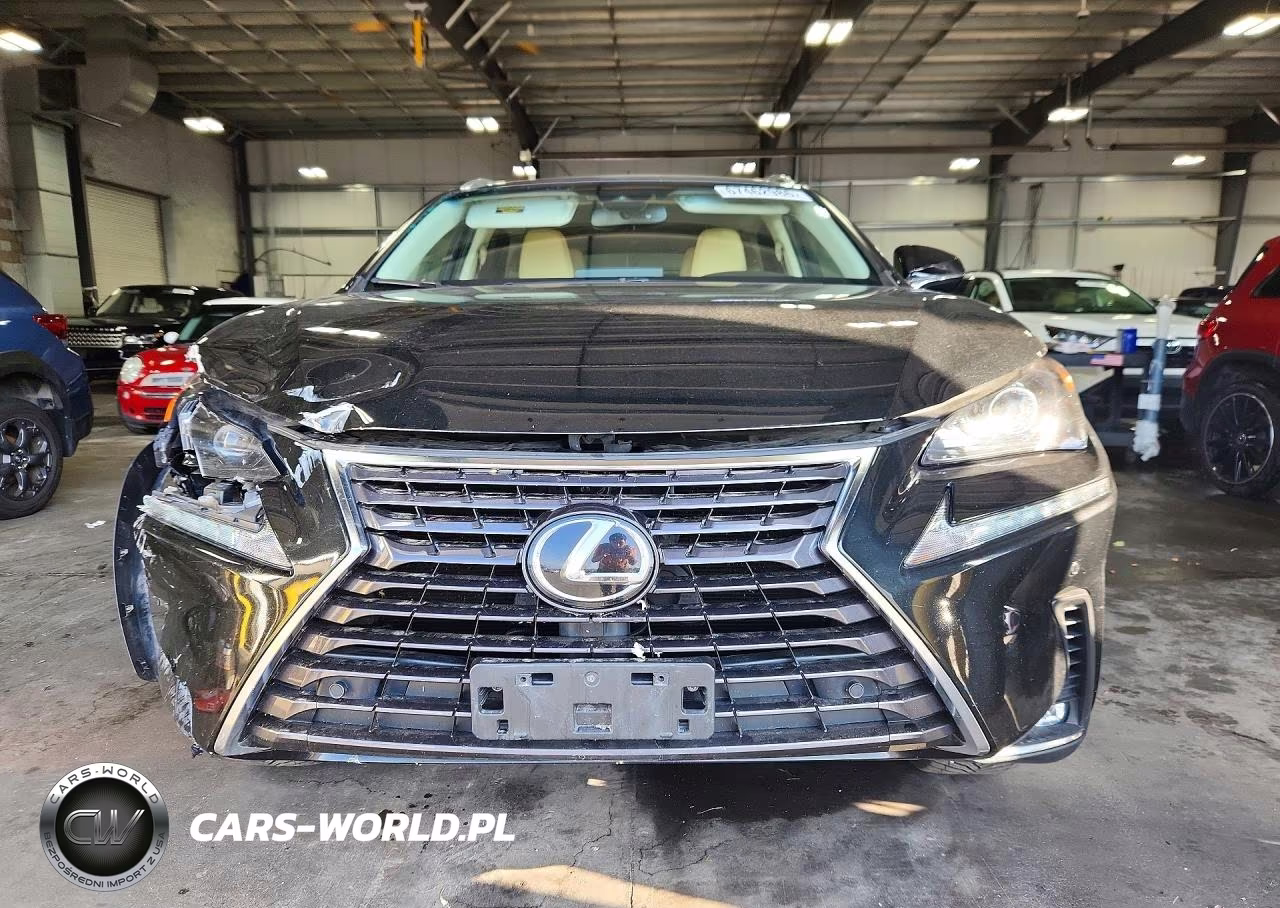2018 Lexus Nx 300 Base VIN:JTJBARBZ1J2153348 - 5