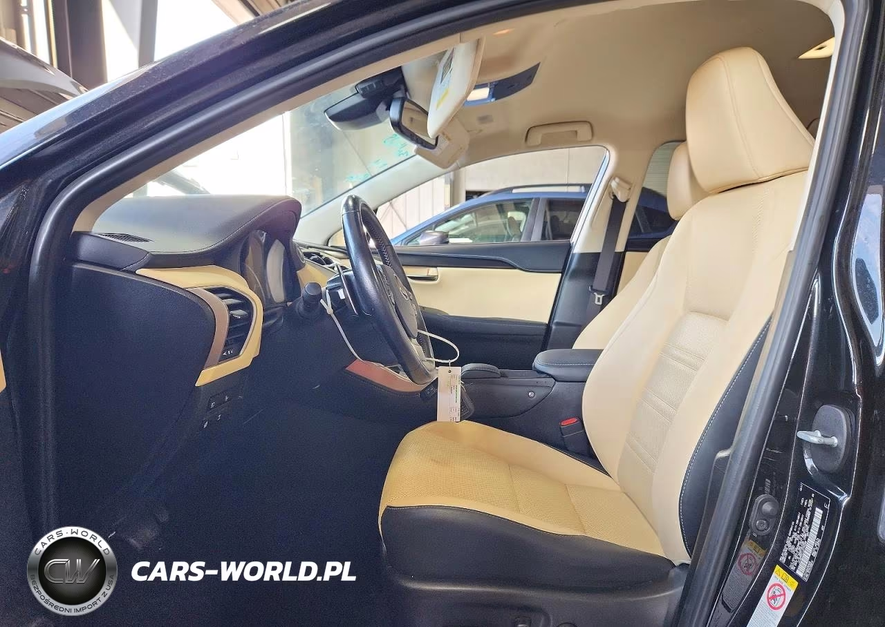 2018 Lexus Nx 300 Base VIN:JTJBARBZ1J2153348 - 7