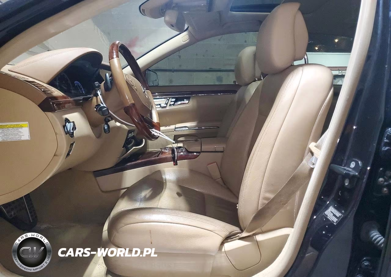 2010 Mercedes-Benz S 550 4Matic VIN:WDDNG8GB9AA302234 - 7