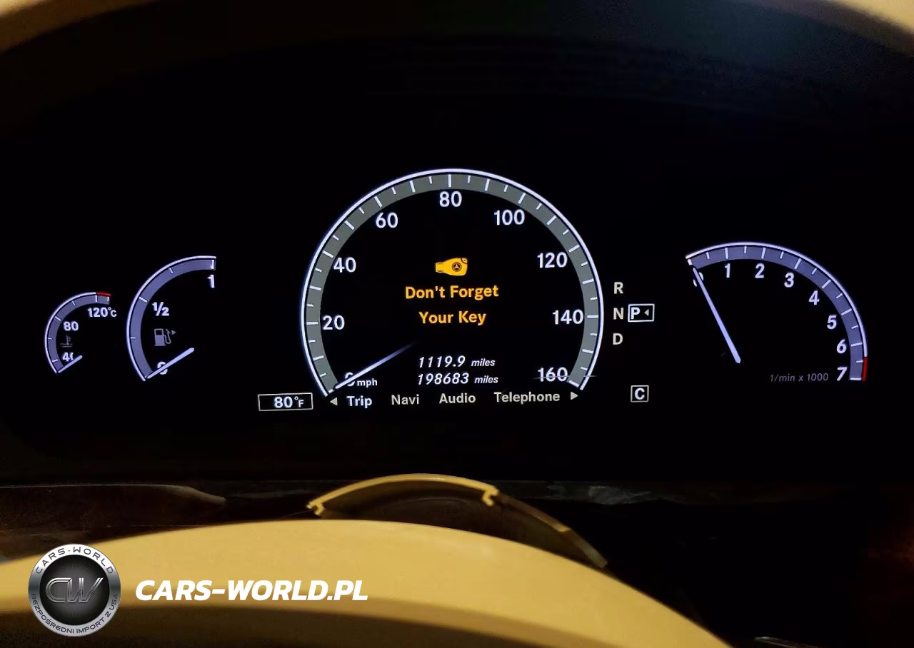 2010 Mercedes-Benz S 550 4Matic VIN:WDDNG8GB9AA302234 - 9