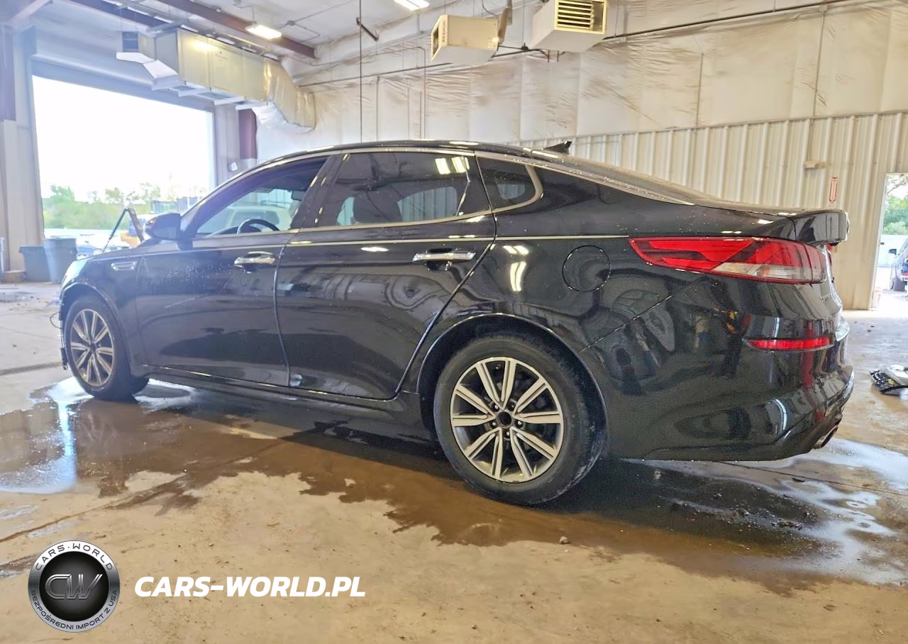 2020 Kia Optima Ex VIN:5XXGU4L14LG427022 - 2