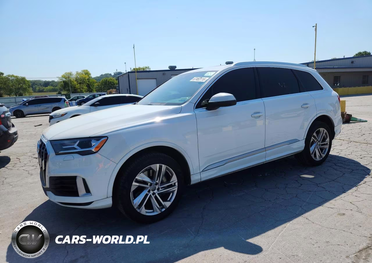 2020 Audi Q7 Premium – zdjęcie 1 z 13