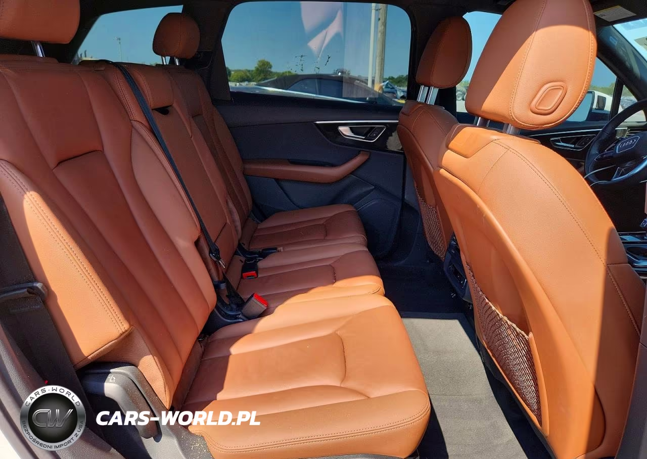 2020 Audi Q7 Premium VIN:WA1AXAF78LD010177 - 11