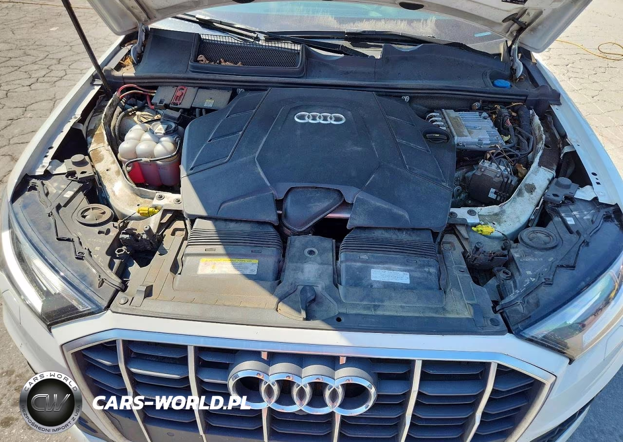 2020 Audi Q7 Premium VIN:WA1AXAF78LD010177 - 12