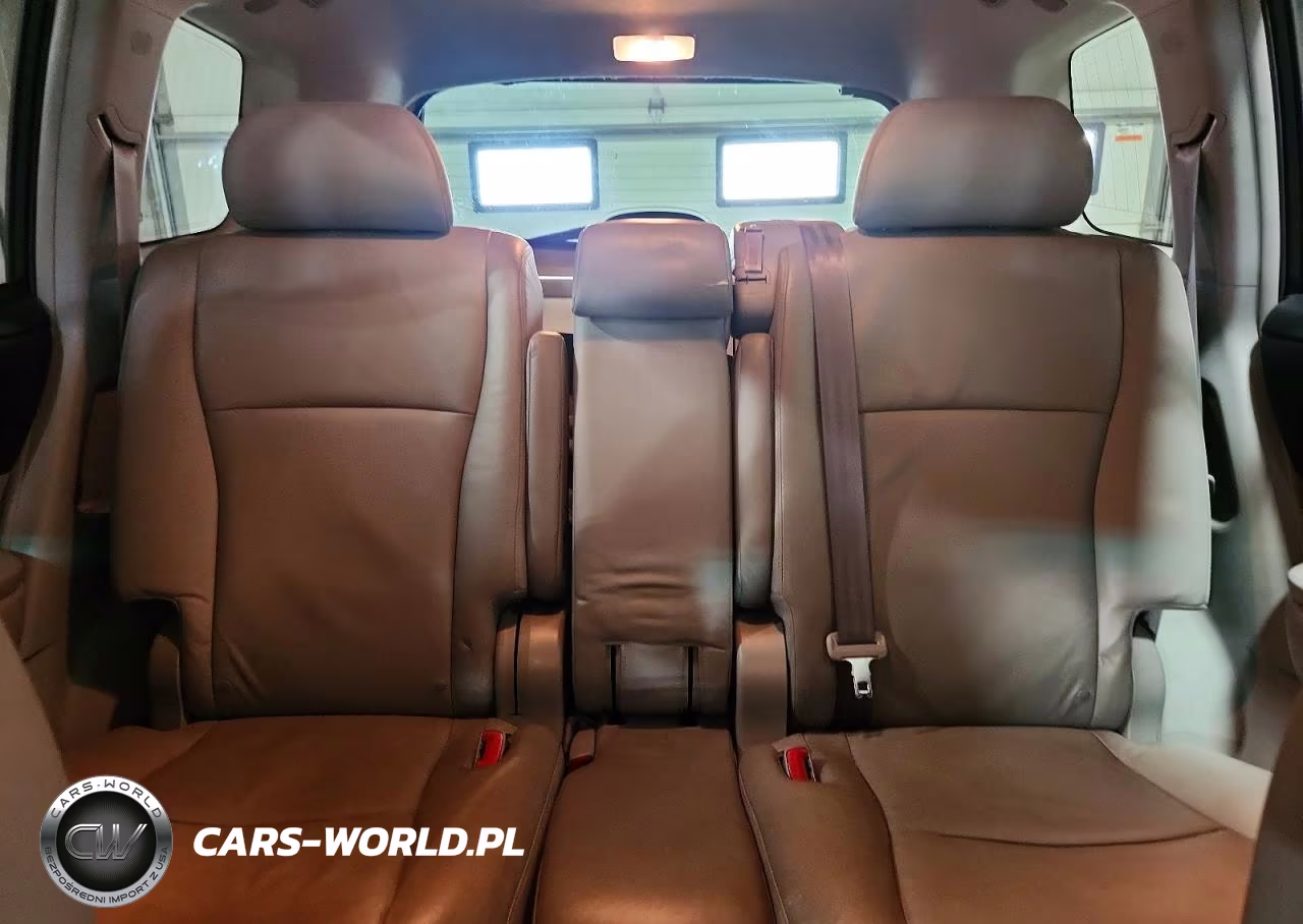 2010 Toyota Highlander Hybrid Limited VIN:JTEJW3EH4A2045558 - 10