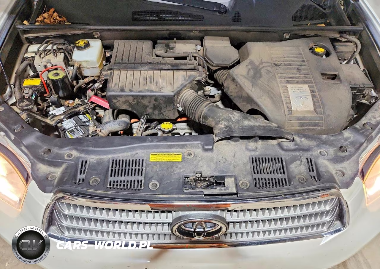 2010 Toyota Highlander Hybrid Limited VIN:JTEJW3EH4A2045558 - 12