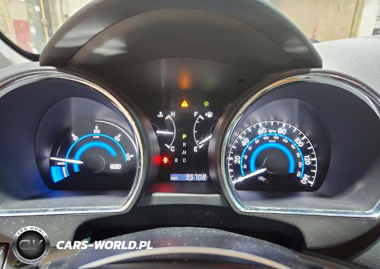 2010 Toyota Highlander Hybrid Limited VIN:JTEJW3EH4A2045558 - 9