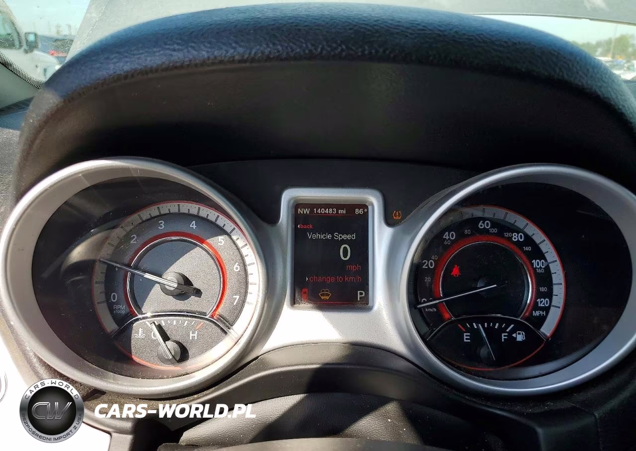 2019 Dodge Journey Se VIN:3C4PDCBBXKT833717 - 9