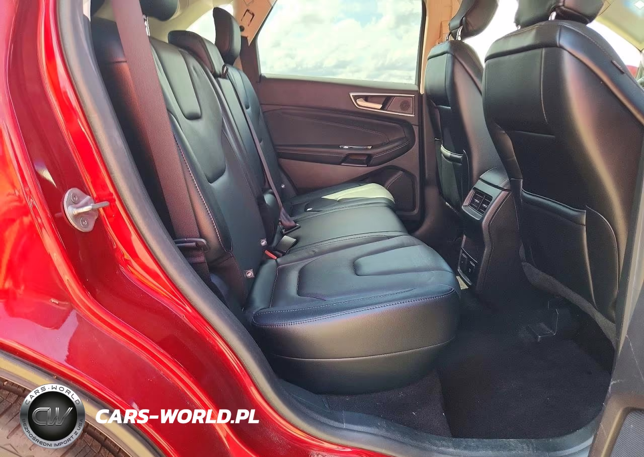 2019 Ford Edge Titanium VIN:2FMPK3K92KBB34558 - 11