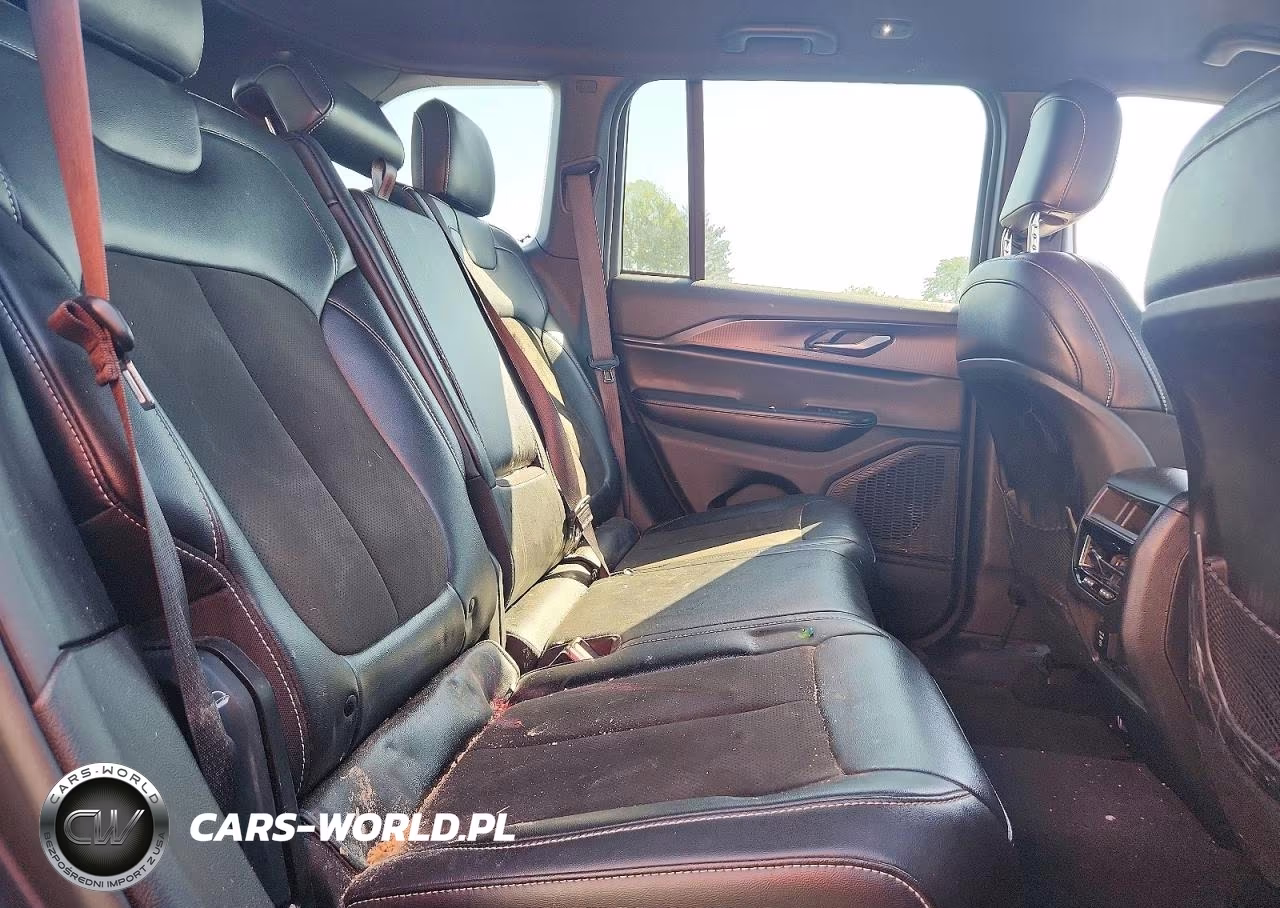 2023 Jeep Grand Cherokee Laredo VIN:1C4RJHAG5PC598738 - 10