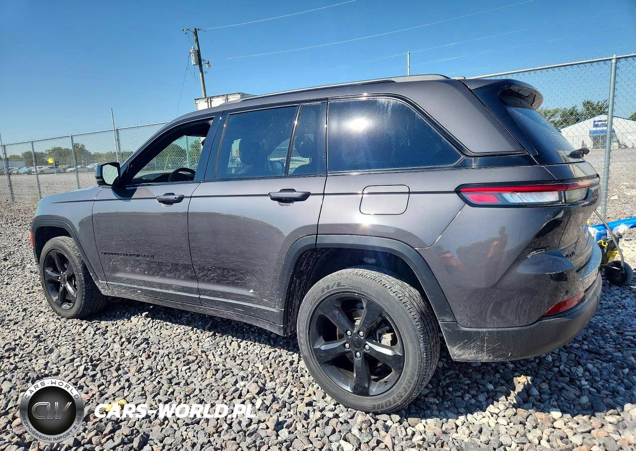 2023 Jeep Grand Cherokee Laredo VIN:1C4RJHAG5PC598738 - 2