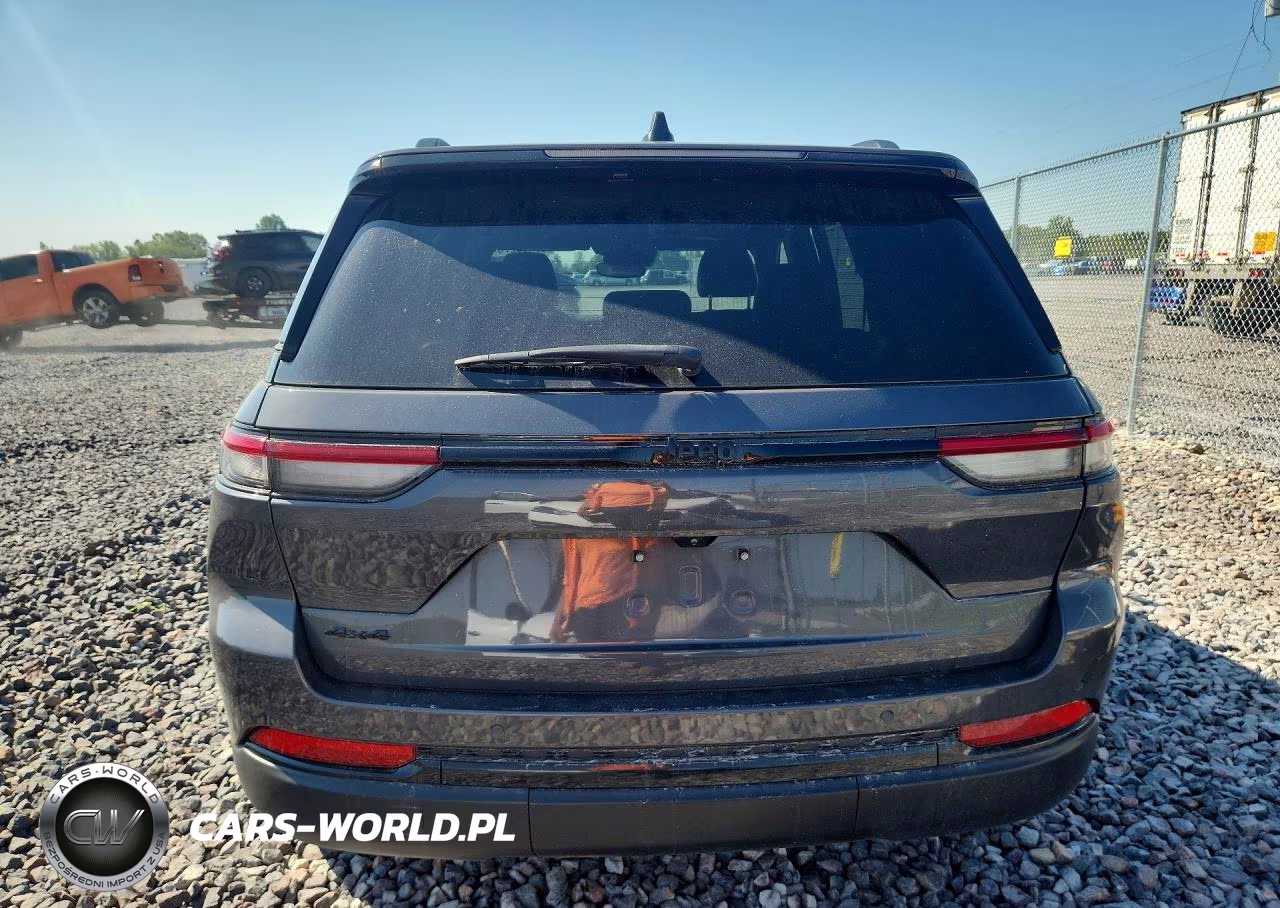 2023 Jeep Grand Cherokee Laredo VIN:1C4RJHAG5PC598738 - 6