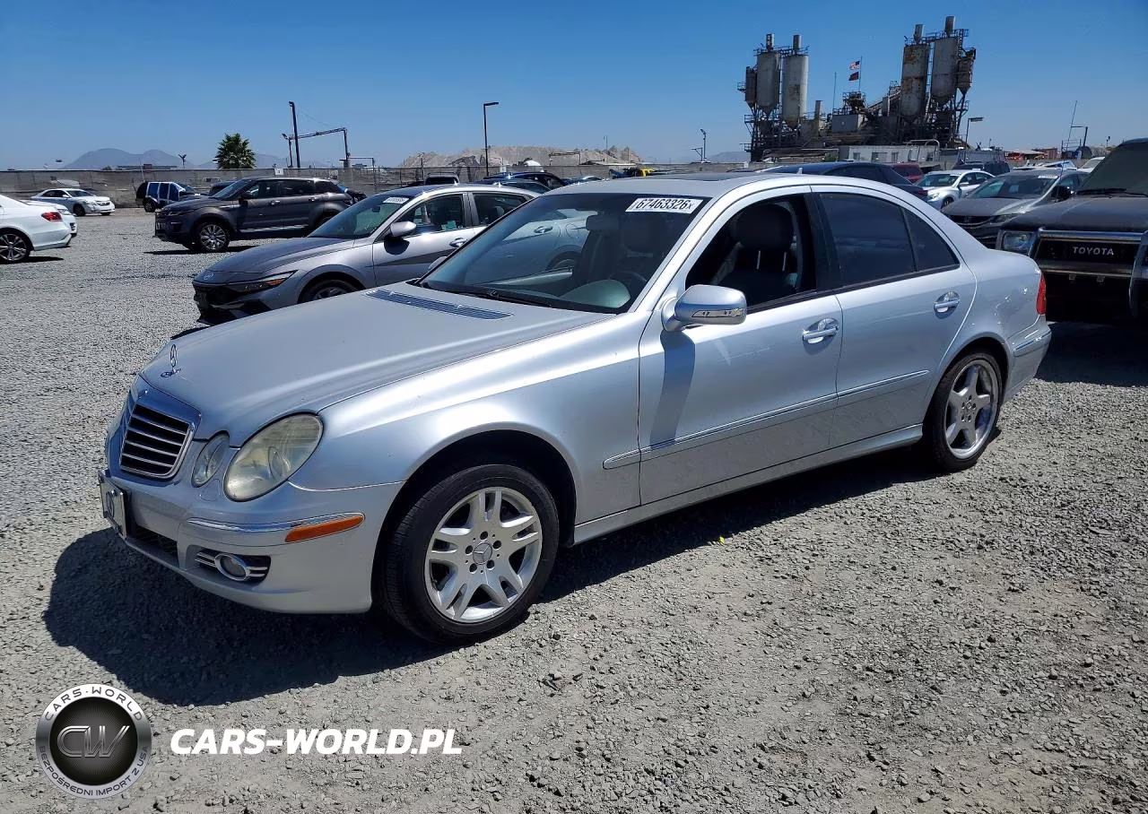 2008 Mercedes-Benz E 350