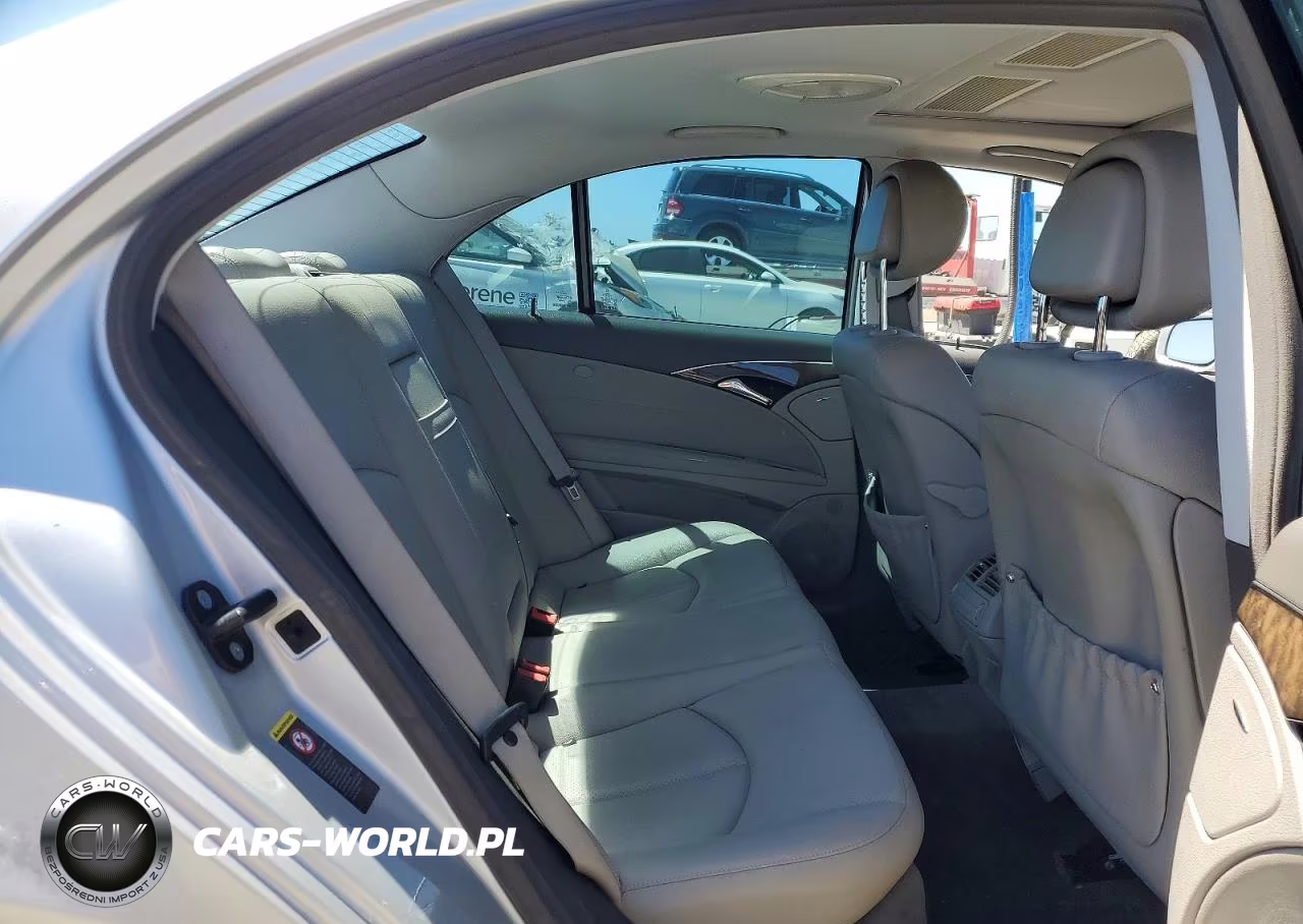 2008 Mercedes-Benz E 350 VIN:WDBUF56X08B229567 - 10