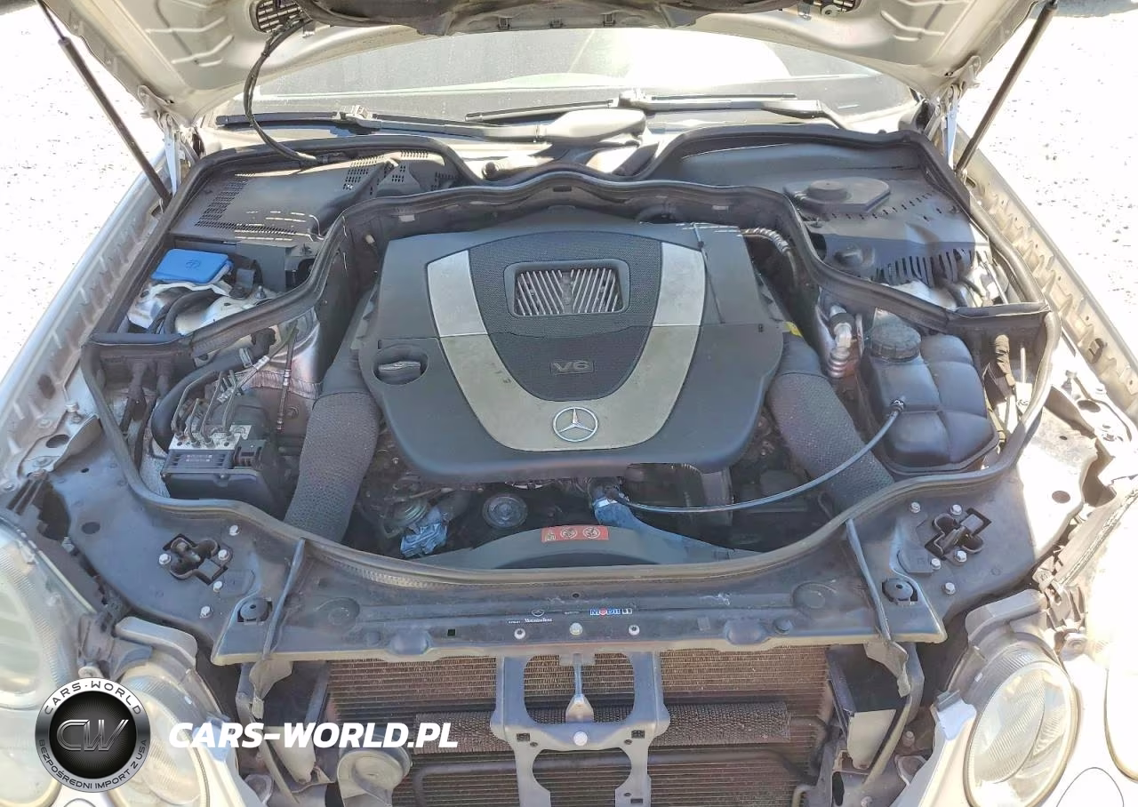 2008 Mercedes-Benz E 350 VIN:WDBUF56X08B229567 - 11
