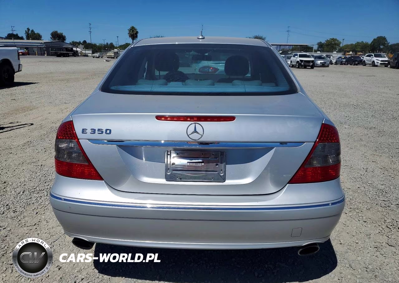 2008 Mercedes-Benz E 350 VIN:WDBUF56X08B229567 - 6