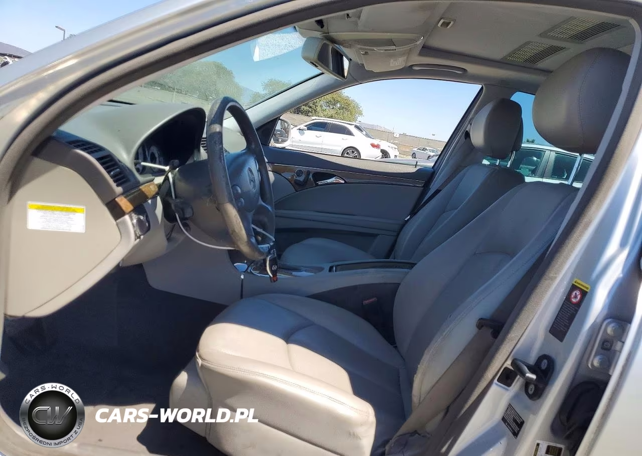 2008 Mercedes-Benz E 350 VIN:WDBUF56X08B229567 - 7
