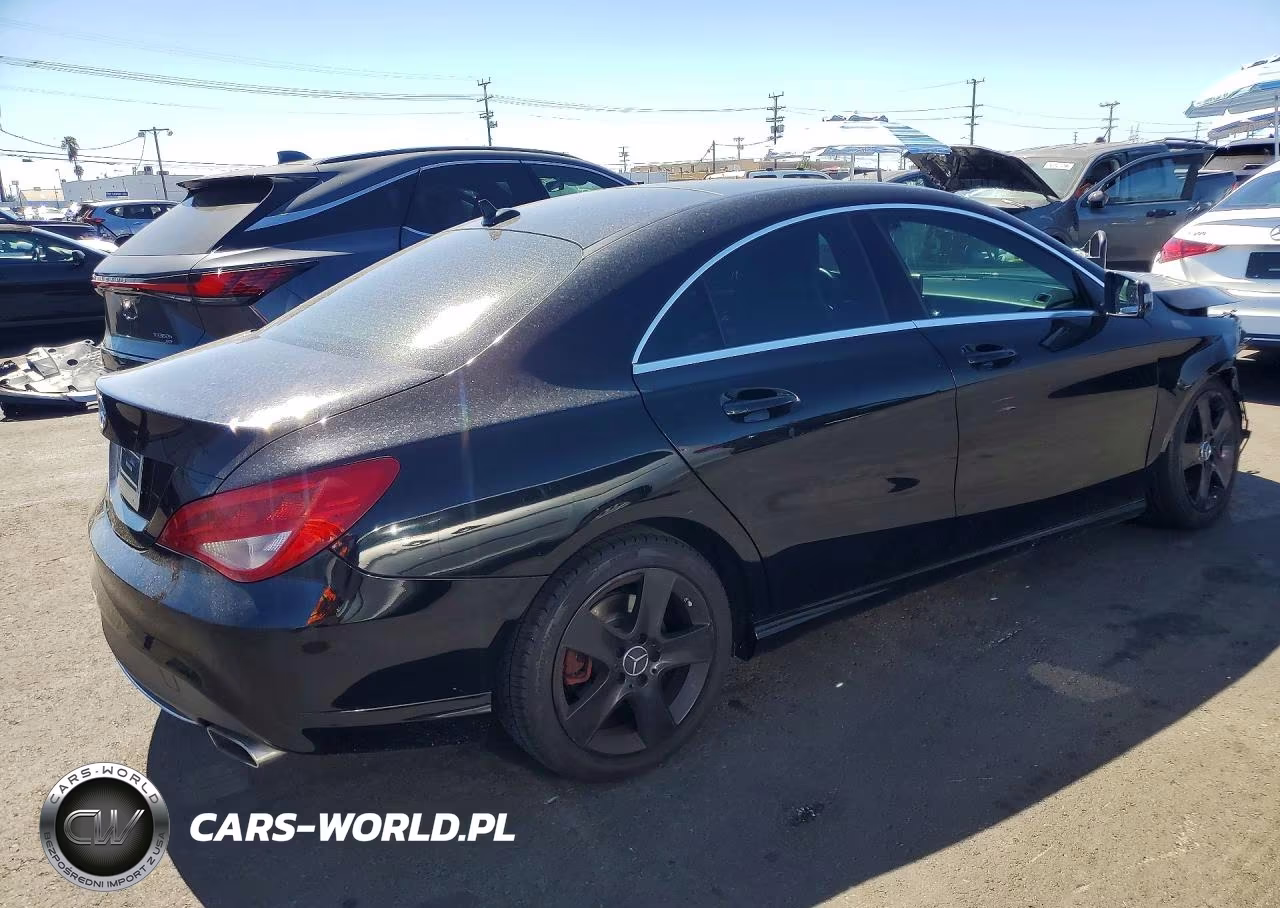 2016 Mercedes-Benz Cla 250 VIN:WDDSJ4EB6GN378043 - 3
