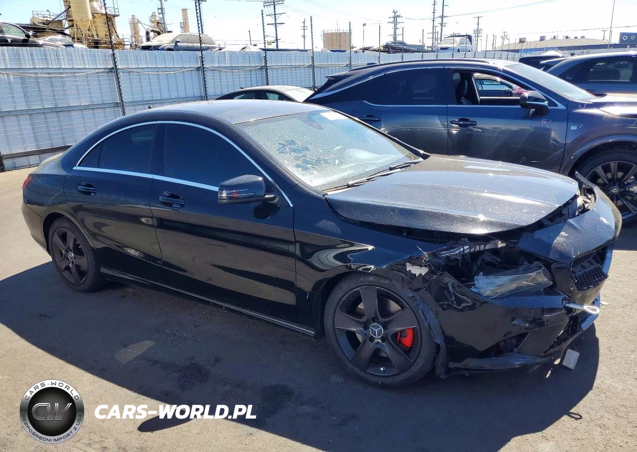 2016 Mercedes-Benz Cla 250 VIN:WDDSJ4EB6GN378043 - 4