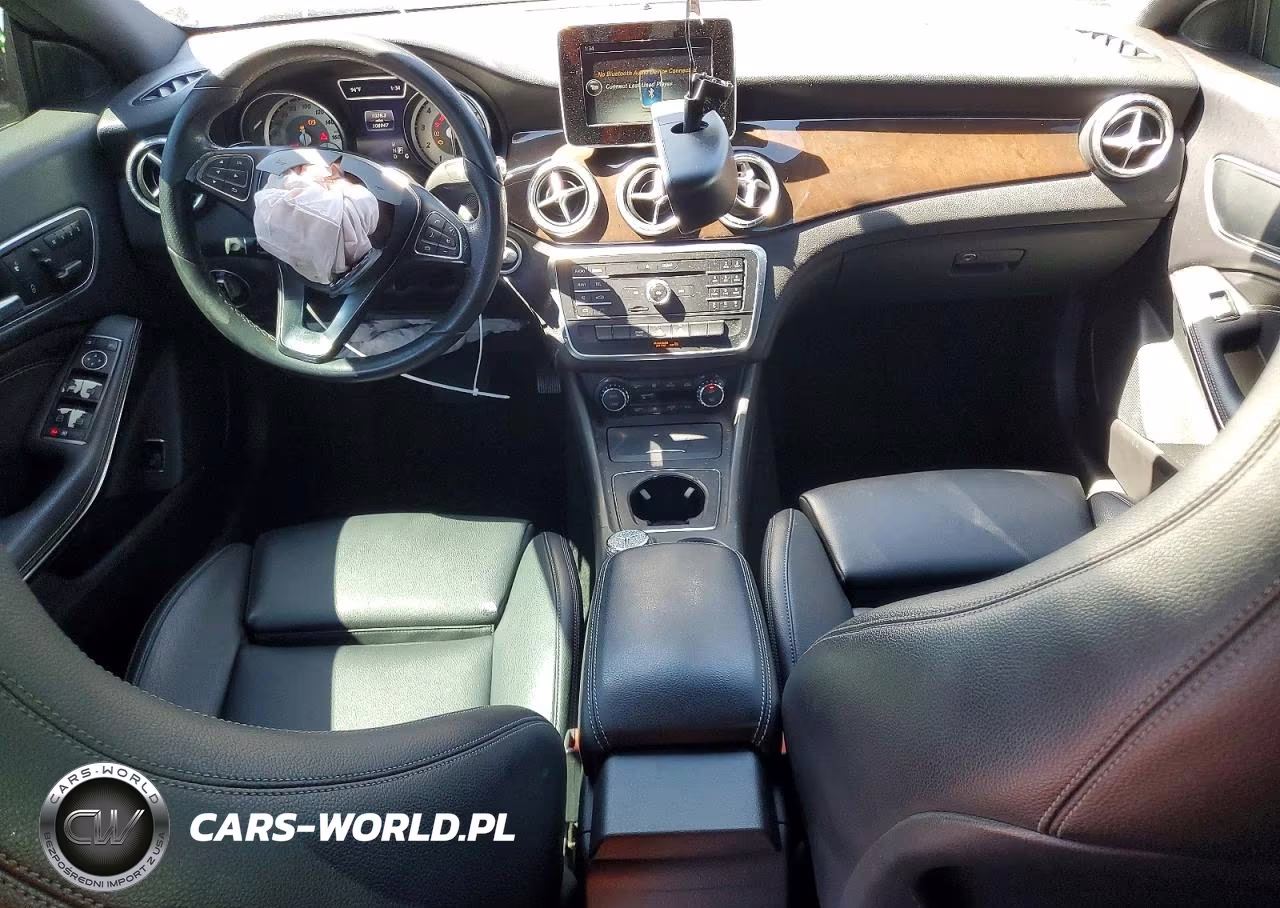 2016 Mercedes-Benz Cla 250 VIN:WDDSJ4EB6GN378043 - 8