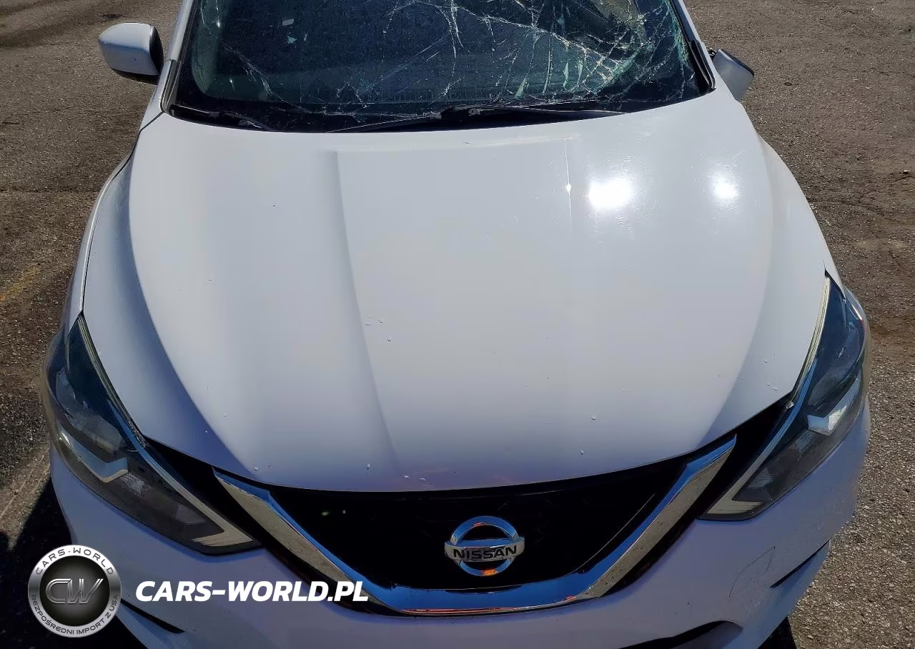 2019 Nissan Sentra S VIN:3N1AB7AP3KY337504 - 11