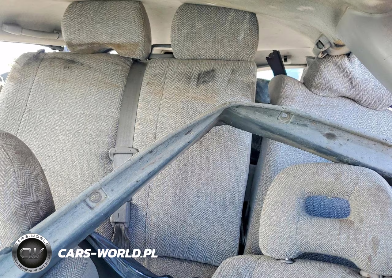 2002 Subaru Forester L VIN:JF1SF63532H753033 - 10