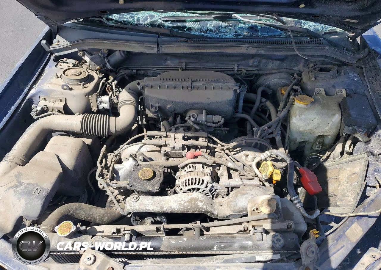 2002 Subaru Forester L VIN:JF1SF63532H753033 - 12