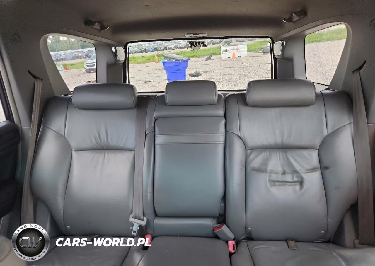 2006 Toyota 4Runner Limited VIN:JTEBU17R560100204 - 10
