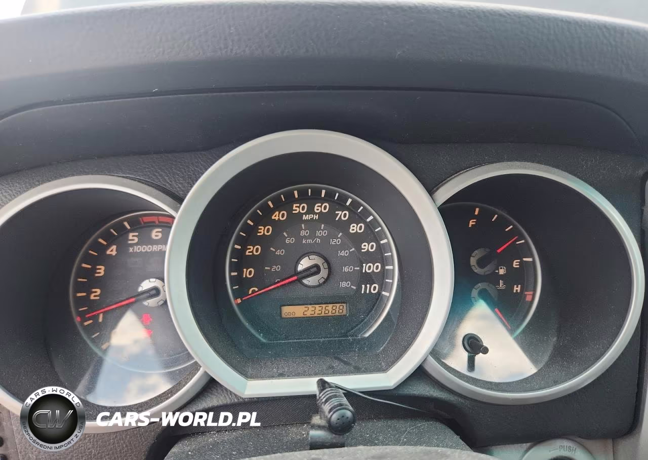 2006 Toyota 4Runner Limited VIN:JTEBU17R560100204 - 9