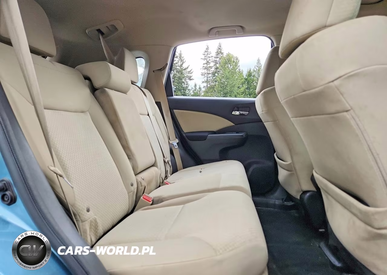 2016 Honda Cr-V Ex VIN:2HKRM4H55GH712374 - 11
