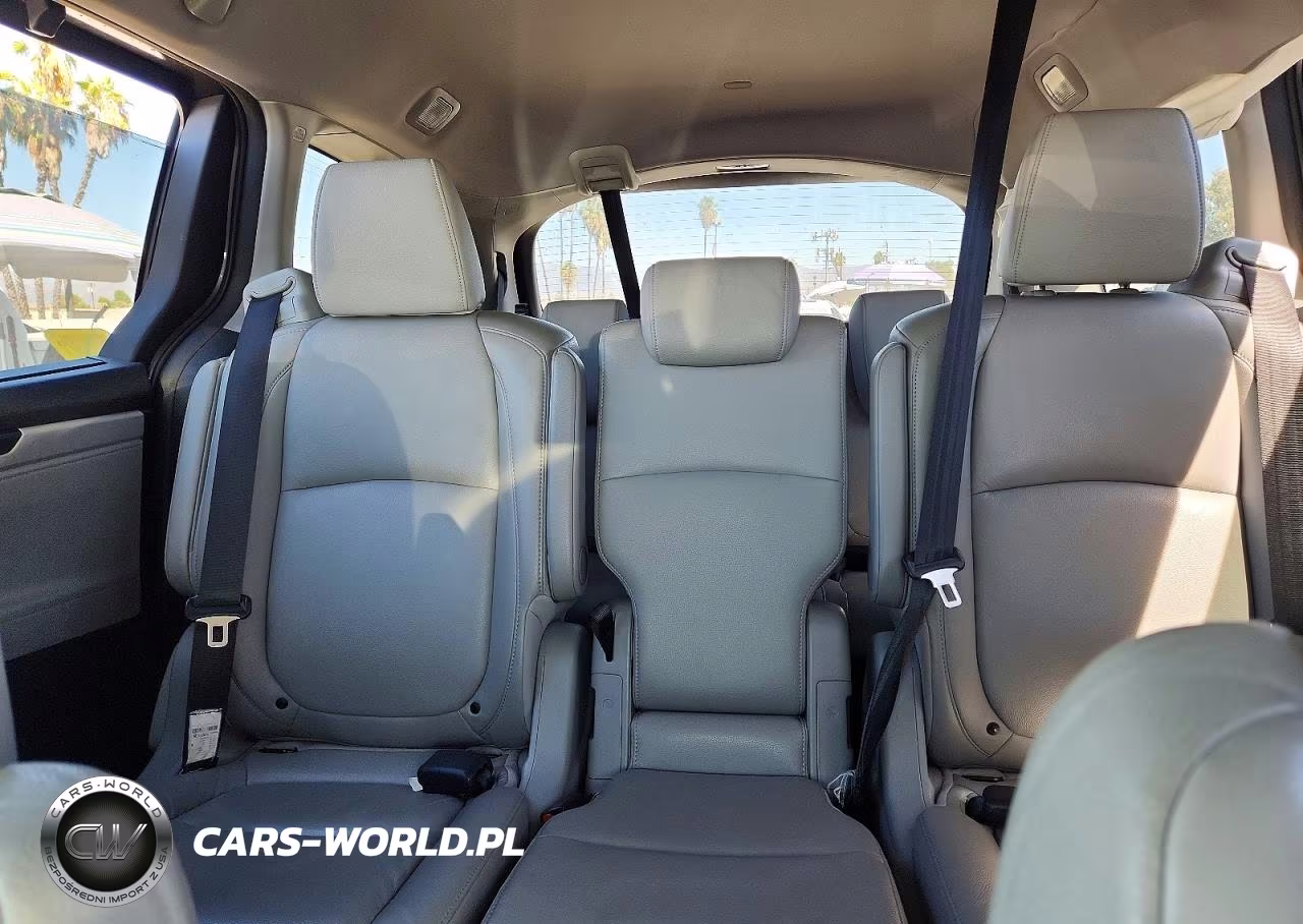 2019 Honda Odyssey Exl VIN:5FNRL6H77KB099648 - 10