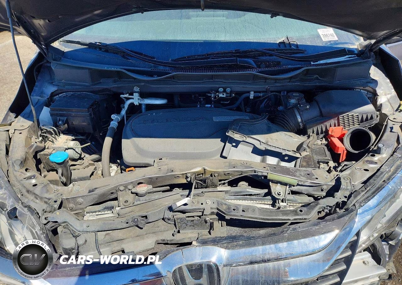2019 Honda Odyssey Exl VIN:5FNRL6H77KB099648 - 12