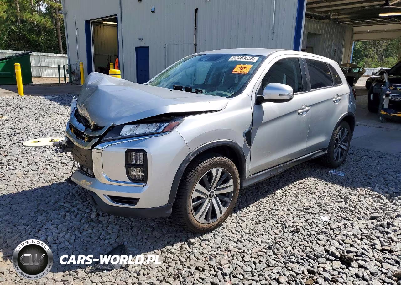 2021 Mitsubishi Outlander Sport Es