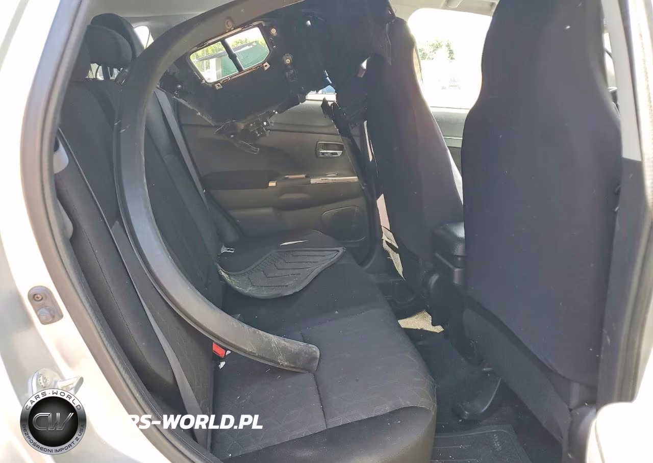 2021 Mitsubishi Outlander Sport Es VIN:JA4ARUAU1MU031575 - 11