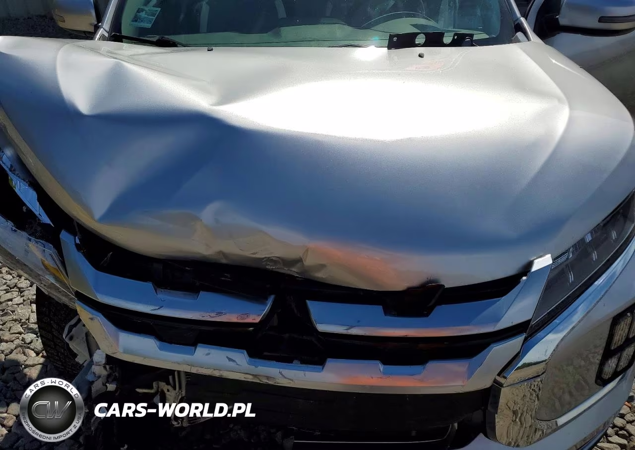 2021 Mitsubishi Outlander Sport Es VIN:JA4ARUAU1MU031575 - 12