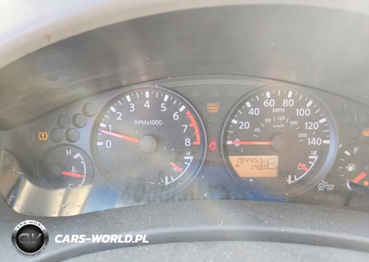 2007 Nissan Frontier Se VIN:1N6AD09UX7C418778 - 9