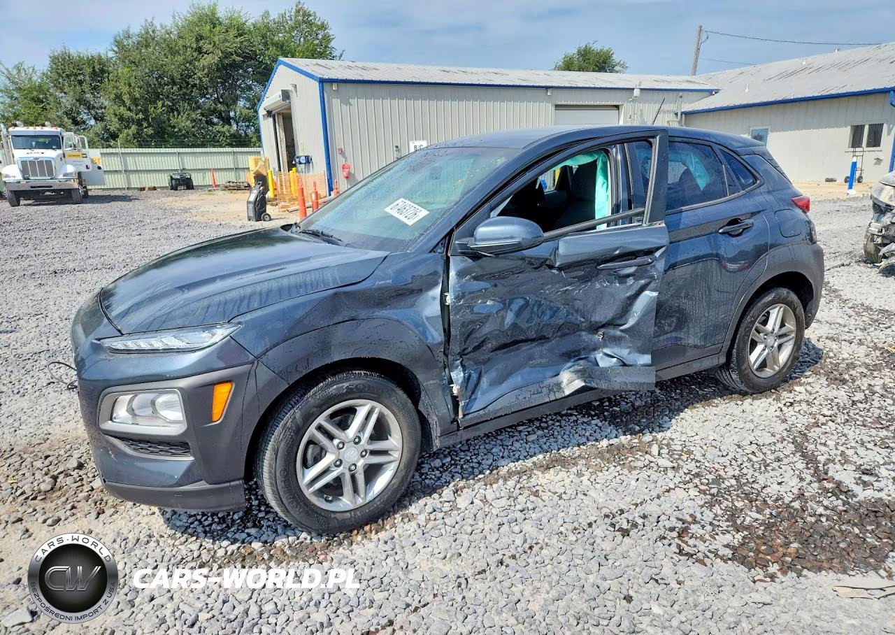 2019 Hyundai Kona Se