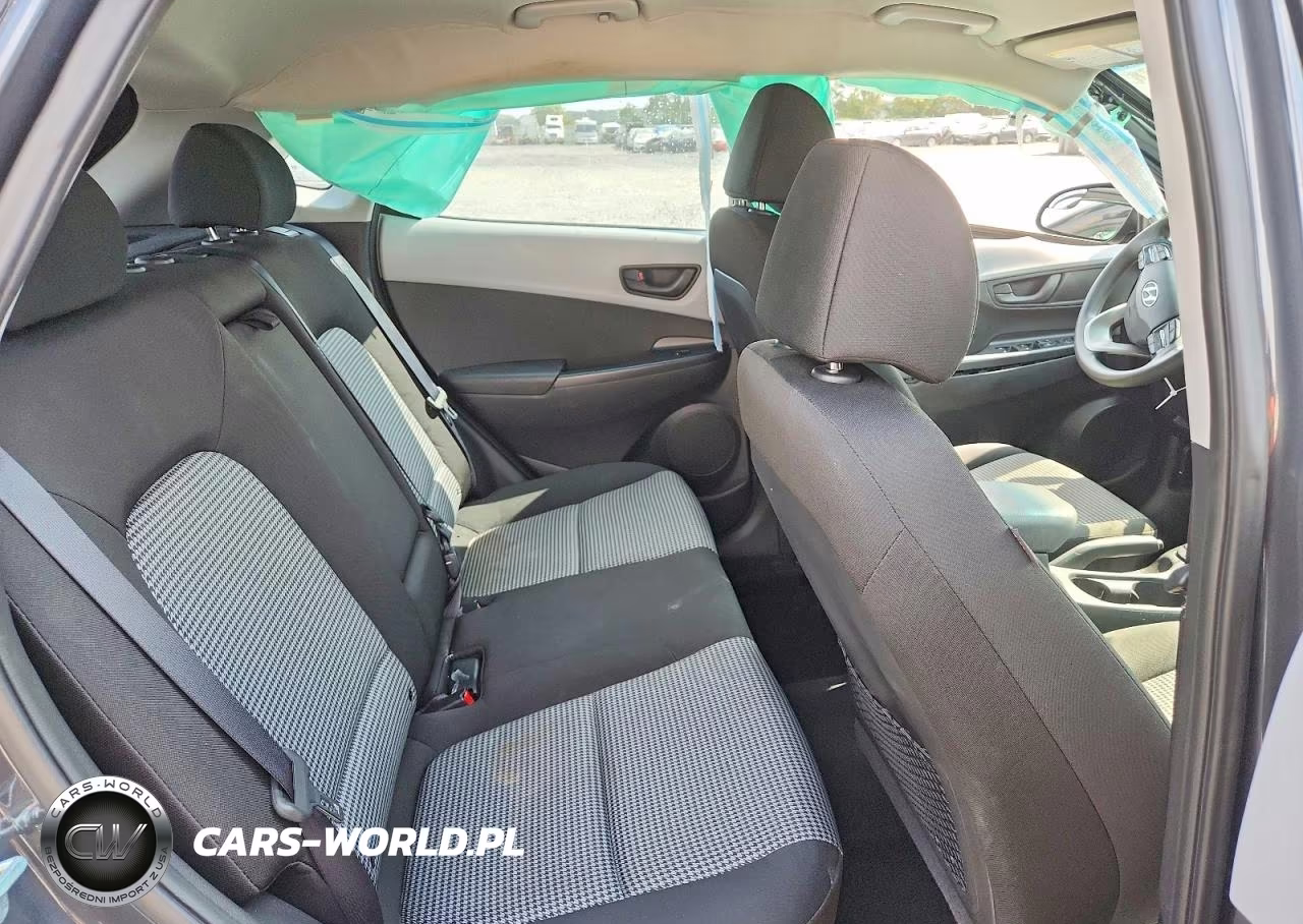 2019 Hyundai Kona Se VIN:KM8K12AA5KU223389 - 10